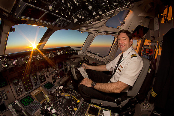 MD-90 Sunrise