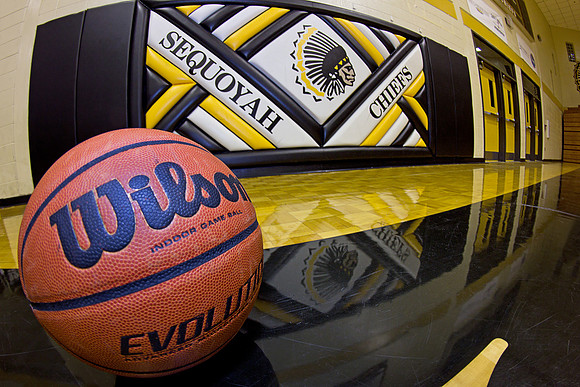Sequoyah Chiefs Basketball
